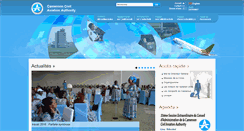 Desktop Screenshot of ccaa.aero