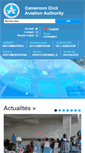 Mobile Screenshot of ccaa.aero