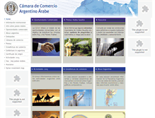 Tablet Screenshot of ccaa.com.ar
